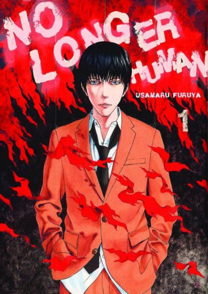 Dazai Osamu No Longer Human