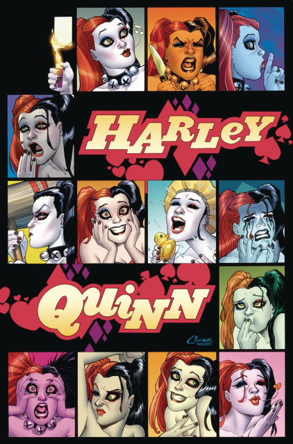 Harley Quinn: A Rogues Gallery