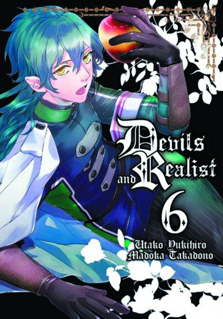 Devils and Realist Vol. 6