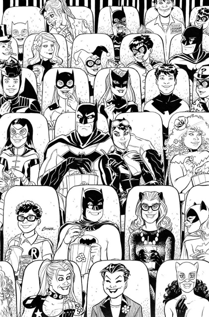 Batman #47 (Variant Cover)