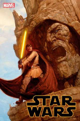 Star Wars #19 (Gist Cover)