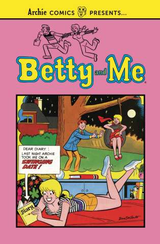 Betty and Me Vol. 1