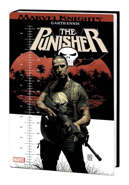 The Punisher by Garth Ennis (Omnibus)