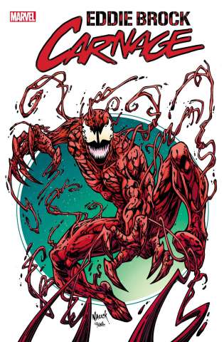 Eddie Brock: Carnage #1 (Todd Nauck Iconic Cover)