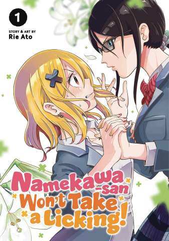 Namekawa-San Won't Take a Licking! Vol. 1