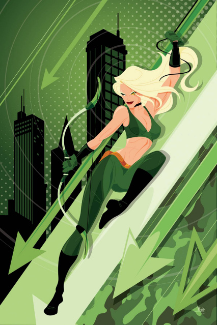 Grimm Fairy Tales: Robyn Hood - I Love NY #1 (Mahle Cover)