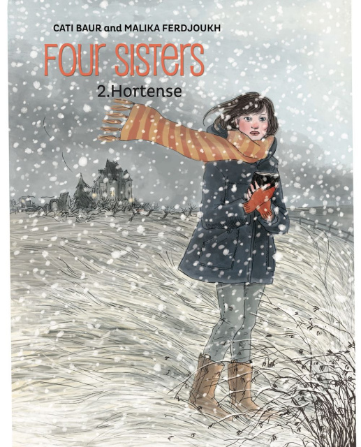 Four Sisters Vol. 2: Hortense