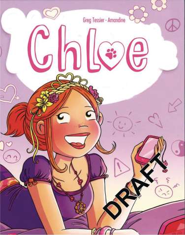 Chloe Vol. 2: The New Girl