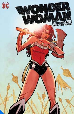 Wonder Woman: Blood and Guts (Deluxe Edition)