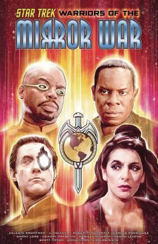 Star Trek: Warriors of the Mirror War