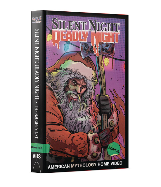 Silent Night, Deadly Night Vol. 1: Naughty List