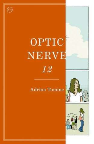Optic Nerve #12