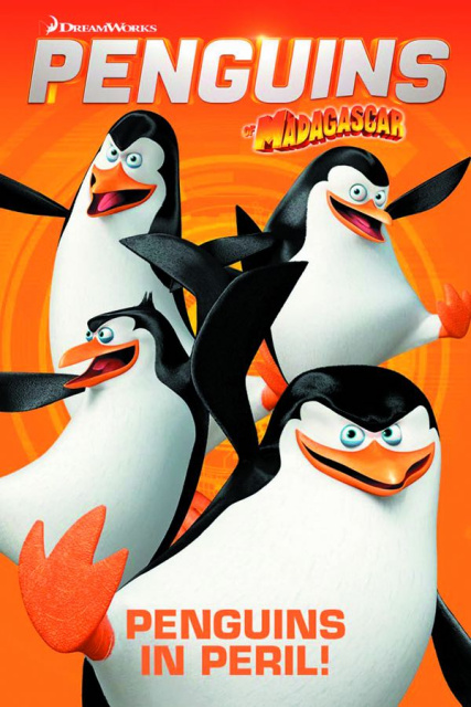 The Penguins of Madagascar Vol. 3 (Digest)