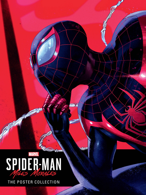 Spider-Man: Miles Morales - The Poster Collection