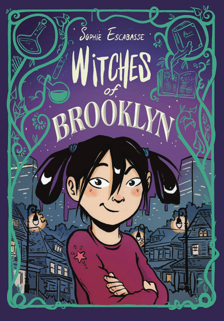 Witches of Brooklyn: Thrice the Magic (Boxed Set)
