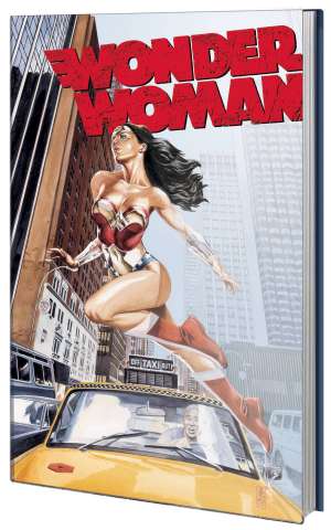 Wonder Woman by Greg Rucka Vol. 1