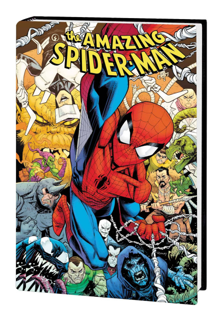 The Amazing Spider-Man by Nick Spencer Vol. 2 (Omnibus)