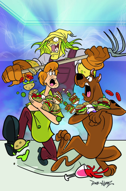 Scooby-Doo! Where Are You? #51
