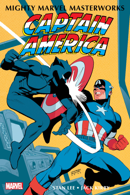 Captain America Vol. 3: To Be Reborn (Mighty Marvel Masterworks)