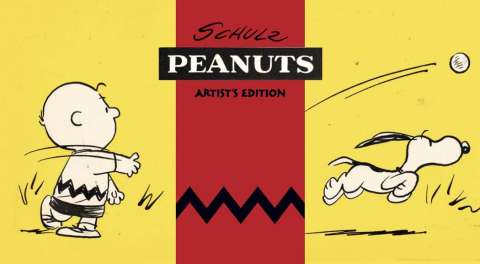 Peanuts: Artist's Edition
