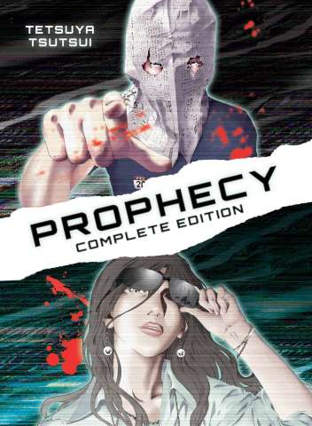Prophecy (Complete Omnibus)