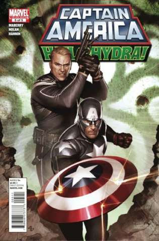Captain America: Hail Hydra! #5