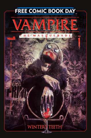 Vampire: The Masquerade #1