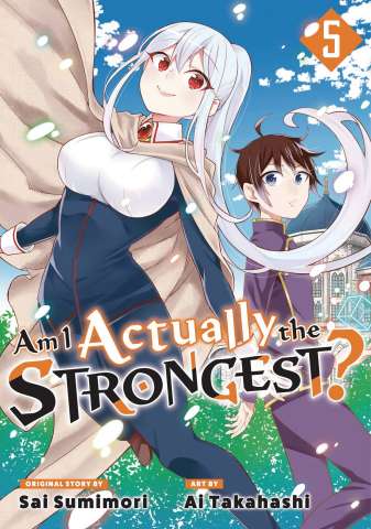 Am I Actually the Strongest? Vol. 5