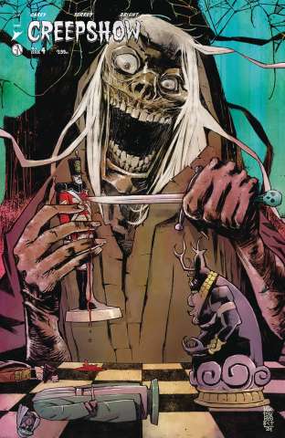 Creepshow #4 (Torres Cover)