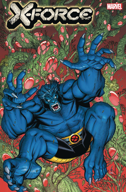 X-Force #48 (25 Copy Nick Bradshaw Cover)
