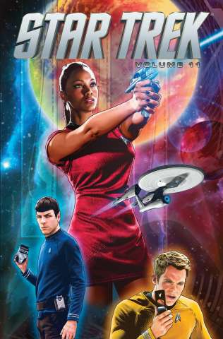 Star Trek Vol. 11