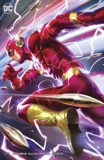 The Flash #61 (Variant Cover)