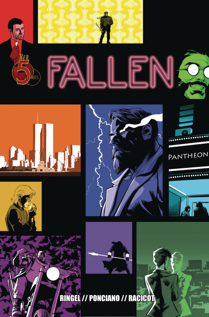 Fallen Vol. 1