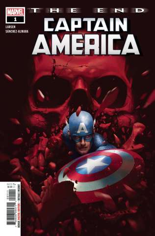 Captain America: The End #1