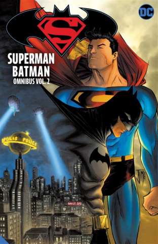 Superman / Batman Vol. 2 (Omnibus)