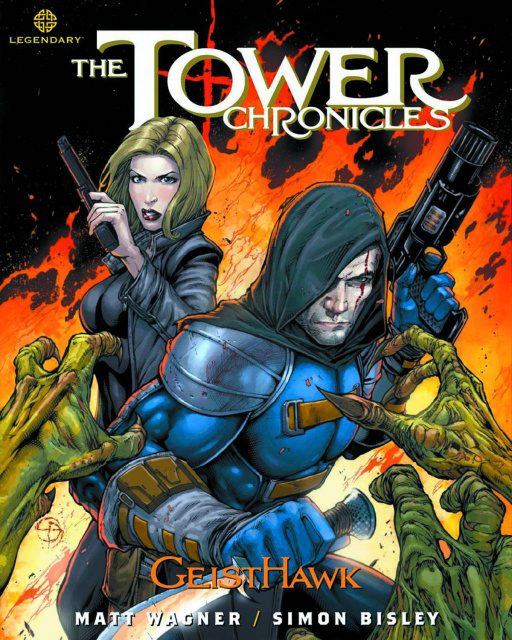 The Tower Chronicles Vol. 4: GeistHawk