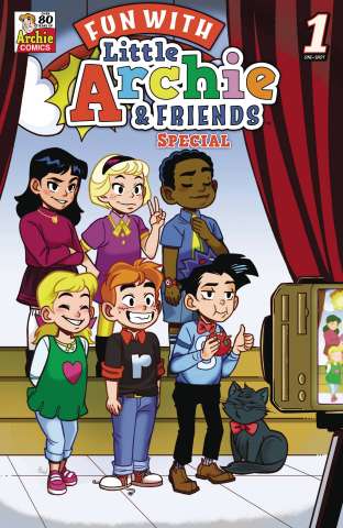 Fun With Little Archie & Friends #1 (Williams Cover)