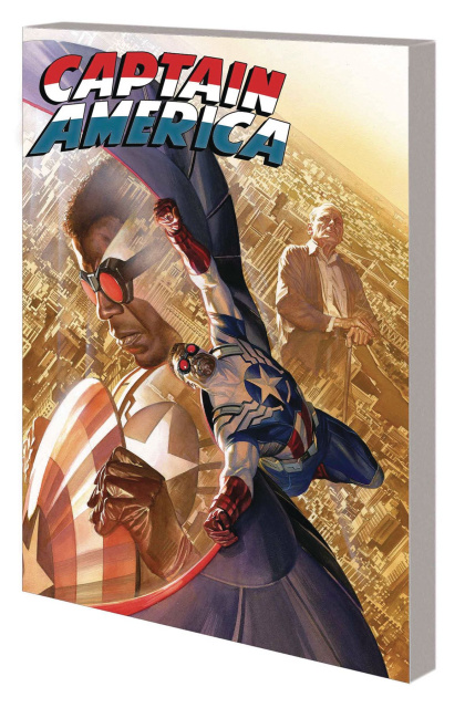 Captain America: Sam Wilson Vol. 1 (Complete Collection)