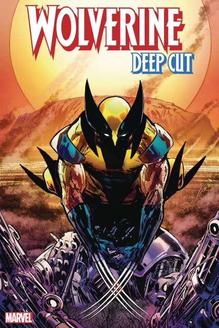 Wolverine: Deep Cut #1 (Phil Jimenez Cover)