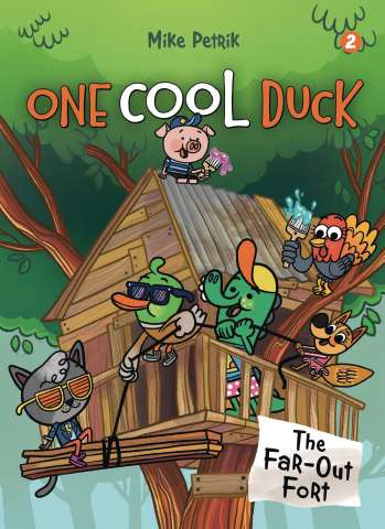 One Cool Duck Vol. 2: The Far-Out Fort