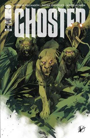 Ghosted #9