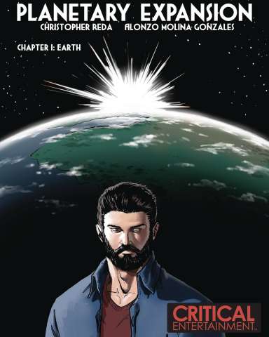 Planetary Expansion #1 (Cover B)