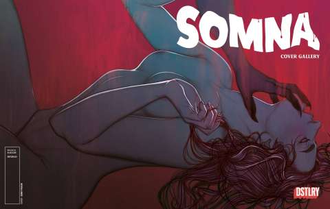 Somna: Cover Gallery