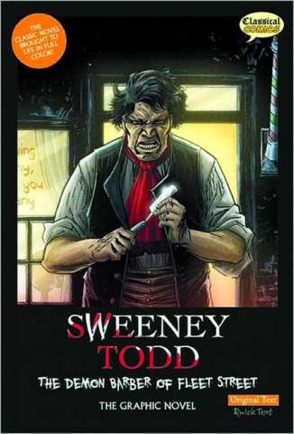 Sweeney Todd: The Demon of Fleet Street