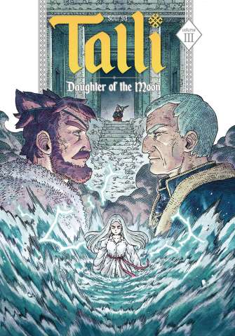 Talli: Daughter of the Moon Vol. 3