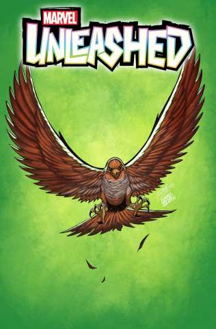Marvel Unleashed #1 (Ron Lim Redwing Cover)