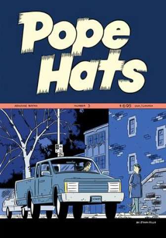 Pope Hats #3