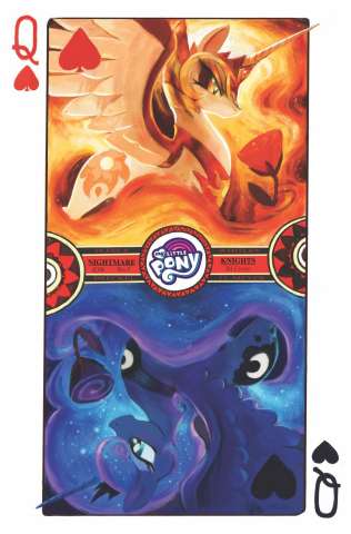 My Little Pony: Nightmare Knights #5 (10 Copy Meyer Cover)