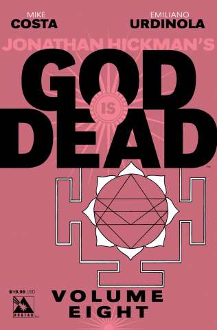 God Is Dead Vol. 8