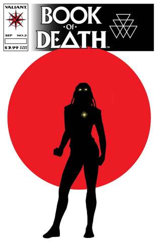 Book of Death #2 (10 Copy Icons Perez Cover)